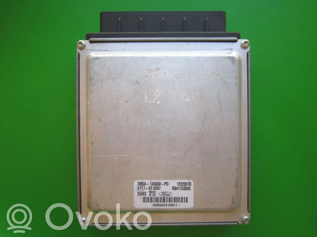 Galios (ECU) modulis   2M5A12A650PD,R0411C004E