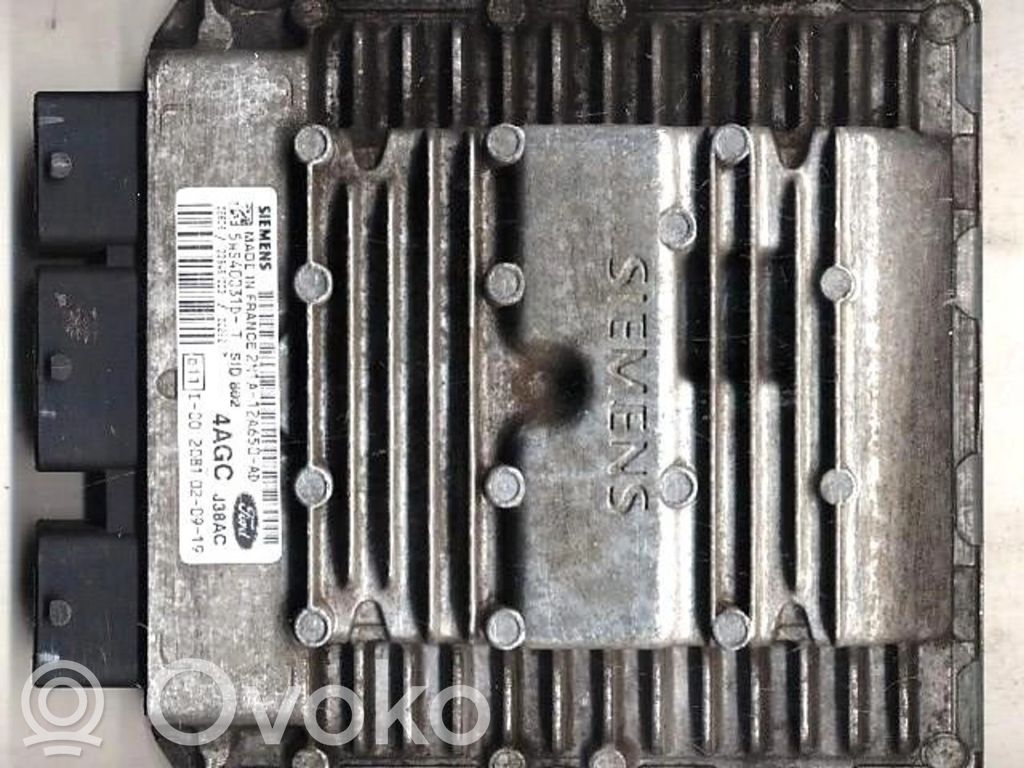 Ford Fusion Engine control unit/module ECU 