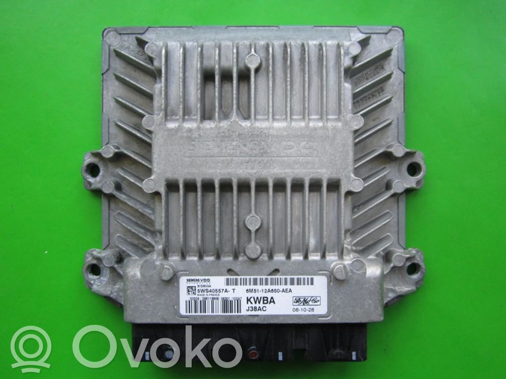 Ford Focus Engine control unit/module ECU 