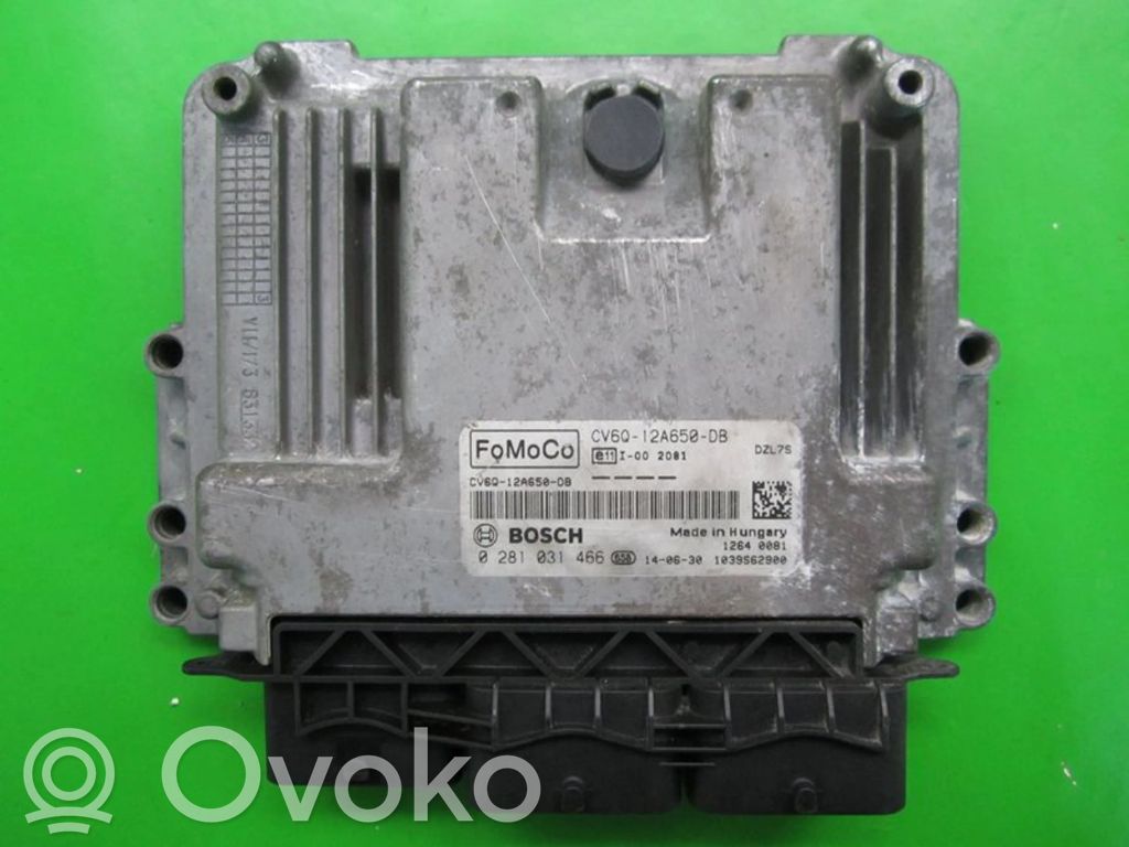 Ford Focus Engine control unit/module ECU 