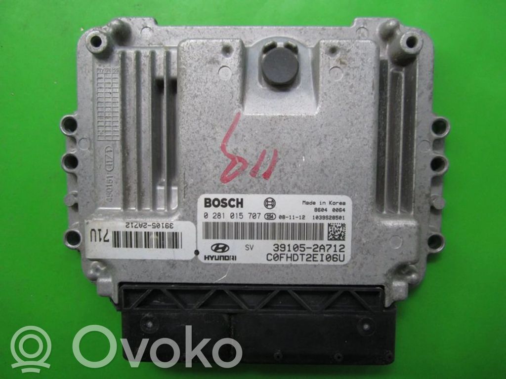 Hyundai i30 Engine control unit/module ECU 