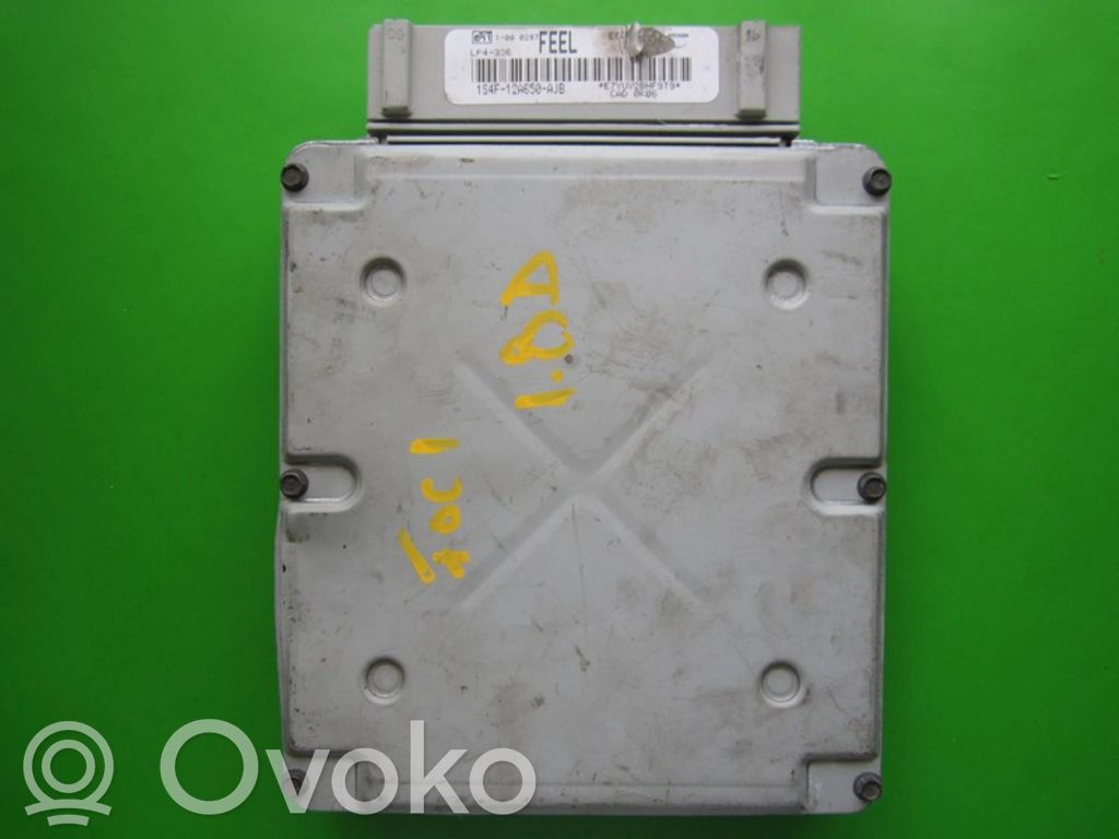 Ford Focus Engine control unit/module ECU 