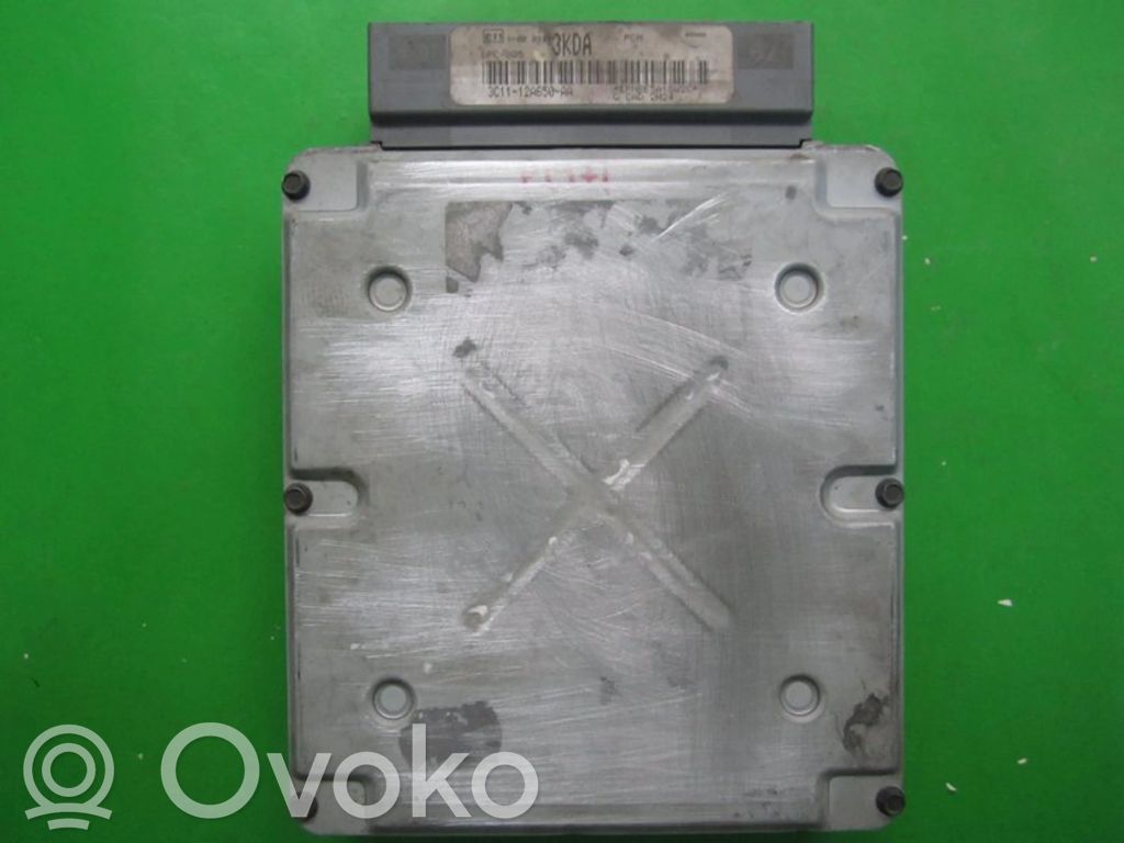 Engine control unit/module ECU   3C1112A650AA,3KDA