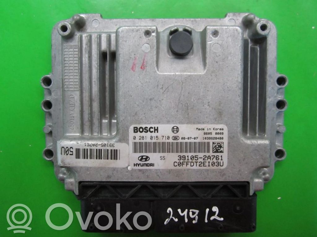 Hyundai i30 Engine control unit/module ECU 