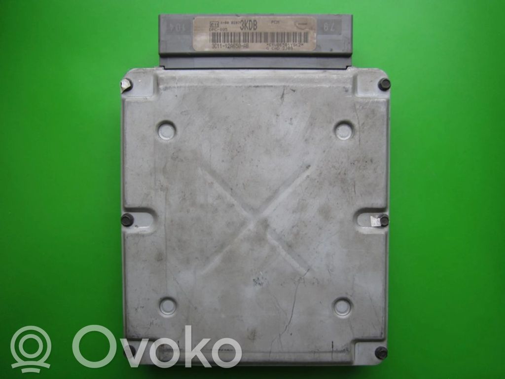 Engine control unit/module ECU   3C1112A650AB,3KDB