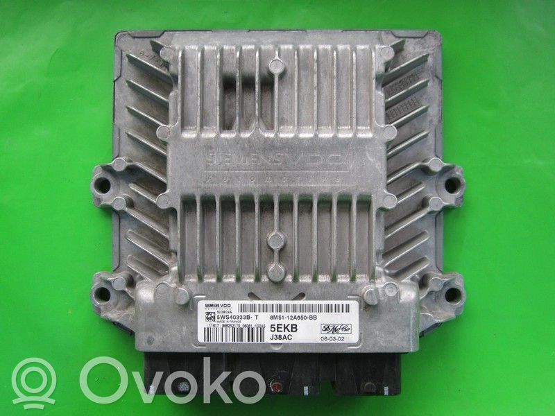 Ford Focus Engine control unit/module ECU 