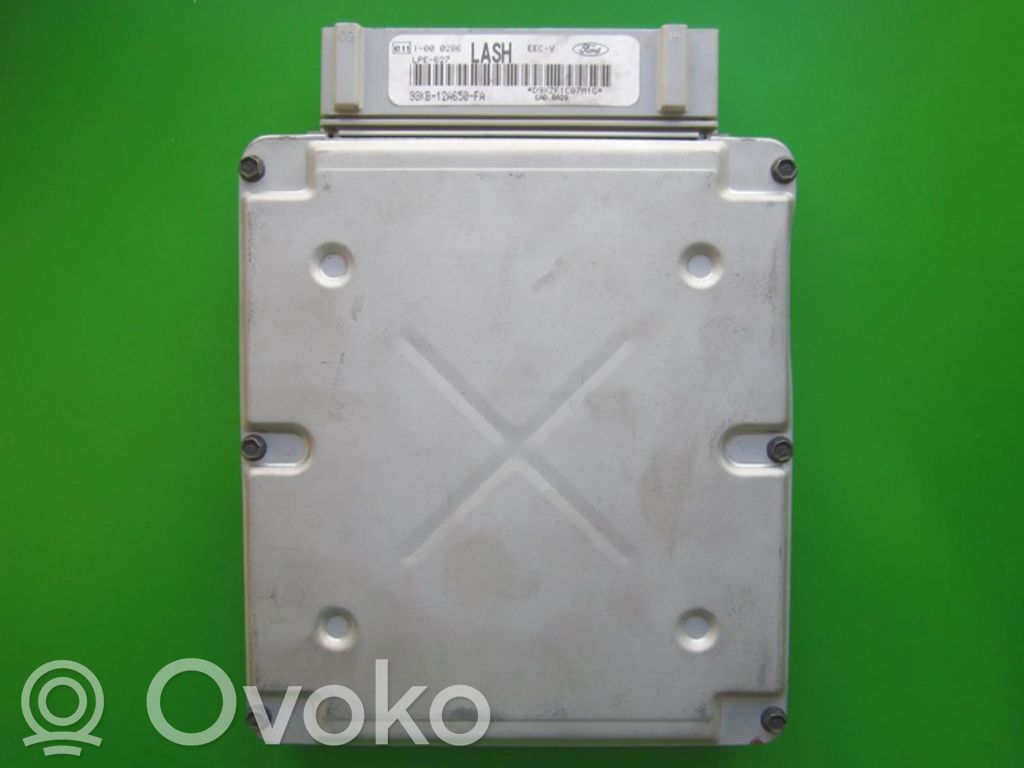 Ford Ka Galios (ECU) modulis 
