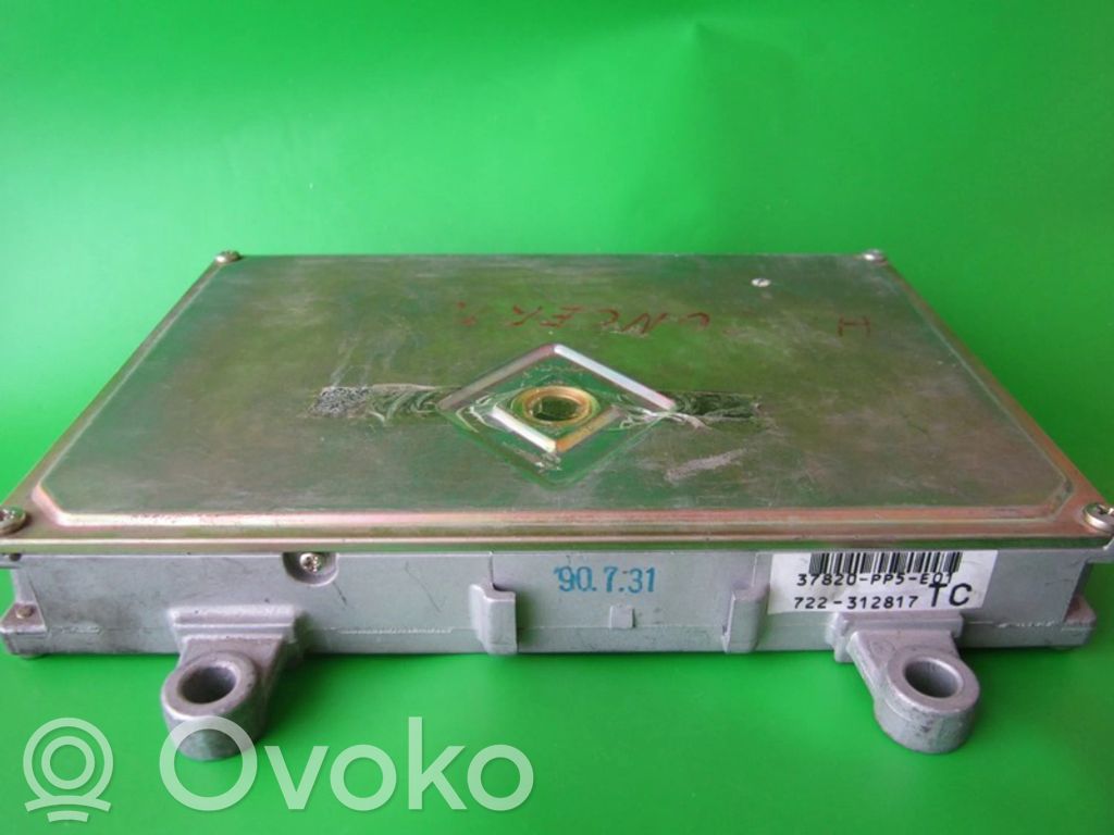 Honda FR-V Engine control unit/module ECU 