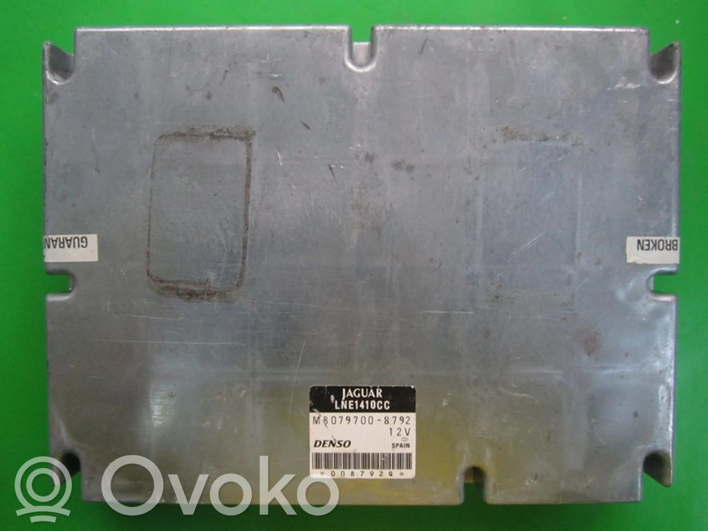 Jaguar XJ X308 Engine control unit/module ECU 