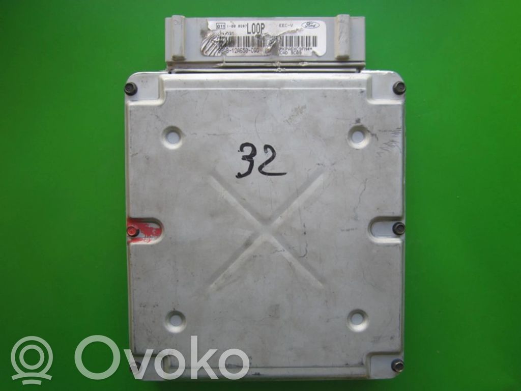 Ford Focus Engine control unit/module ECU 