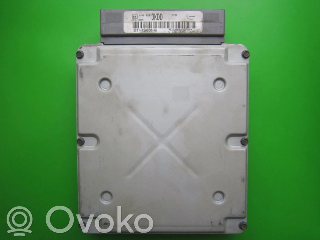 Unidad de control/módulo ECU del motor   3C1112A650AD,3KDD
