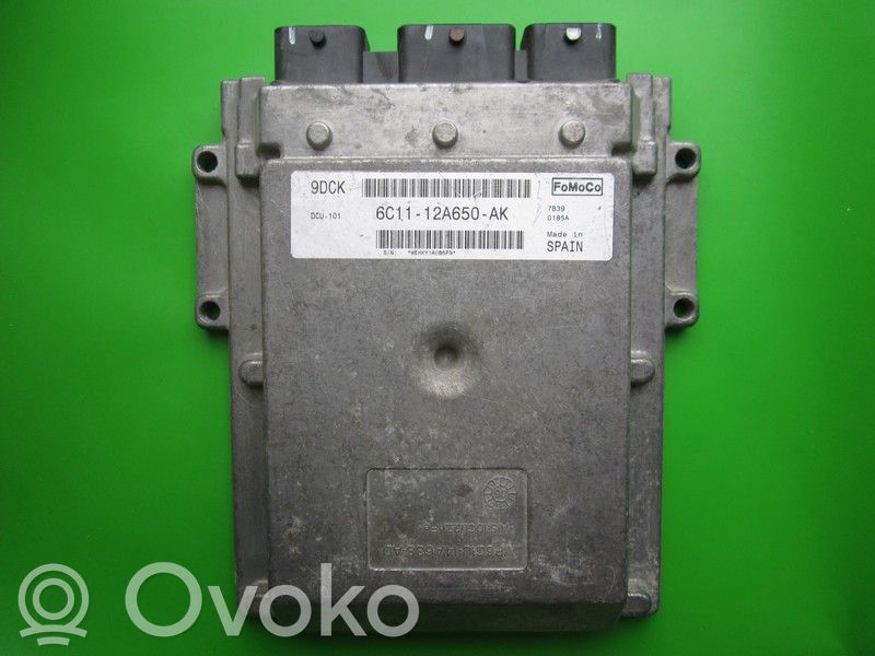 Ford Transit Komputer / Sterownik ECU silnika 