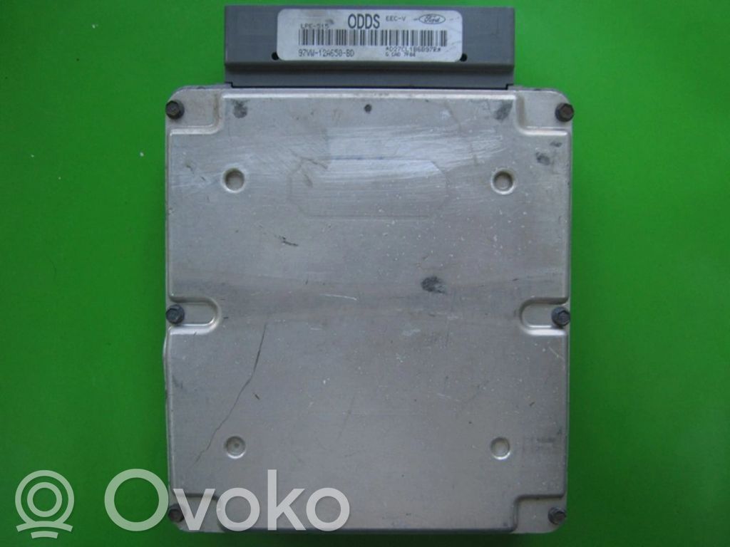 Ford Galaxy Engine control unit/module ECU 