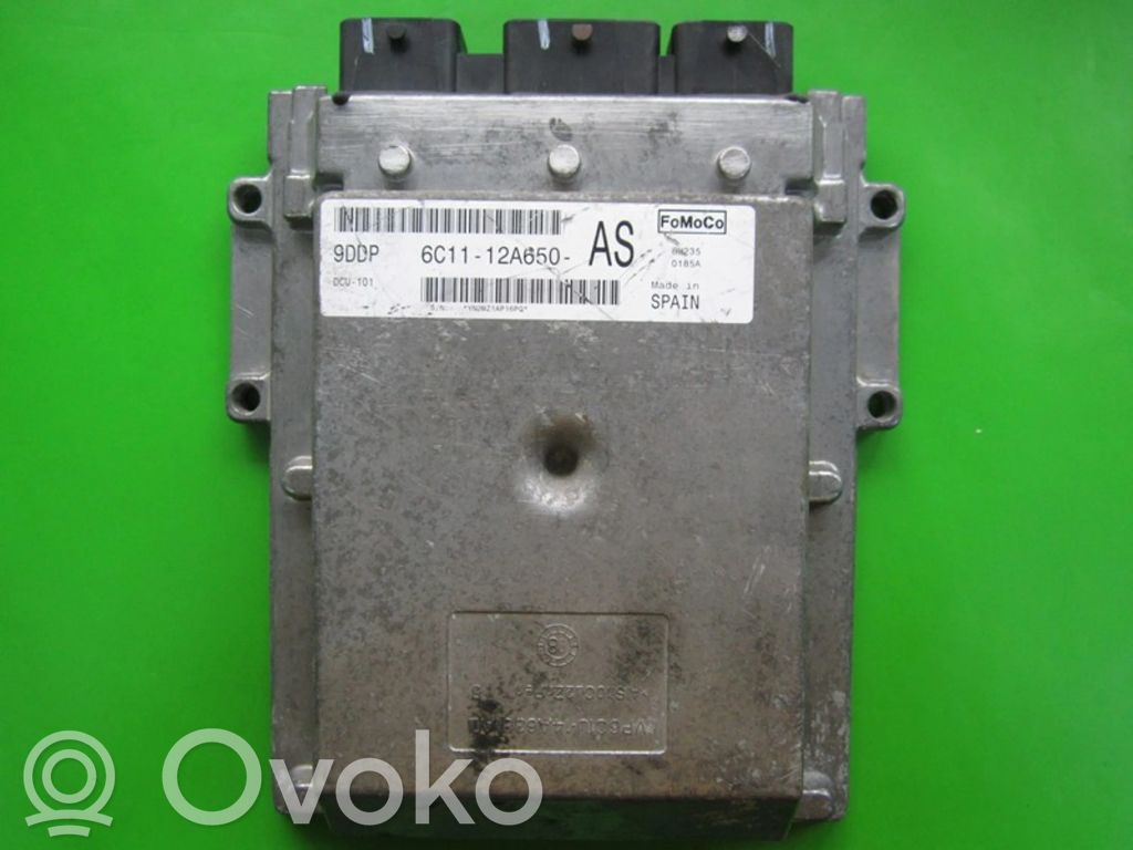 Ford Transit Engine control unit/module ECU 