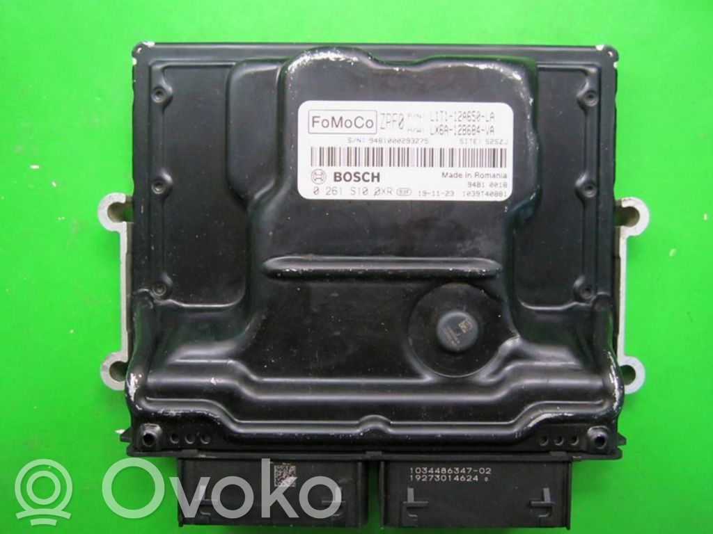 Ford Fiesta Centralina/modulo motore ECU 