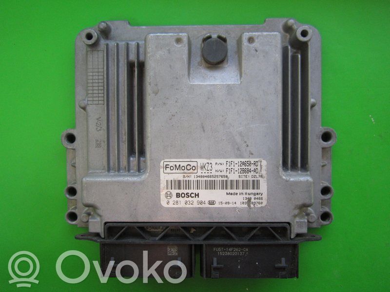 Ford Focus Engine control unit/module ECU 