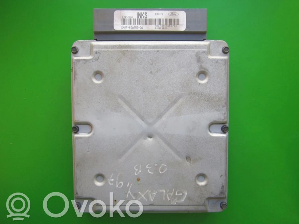 Galios (ECU) modulis   XM2F12A650DA,INKS