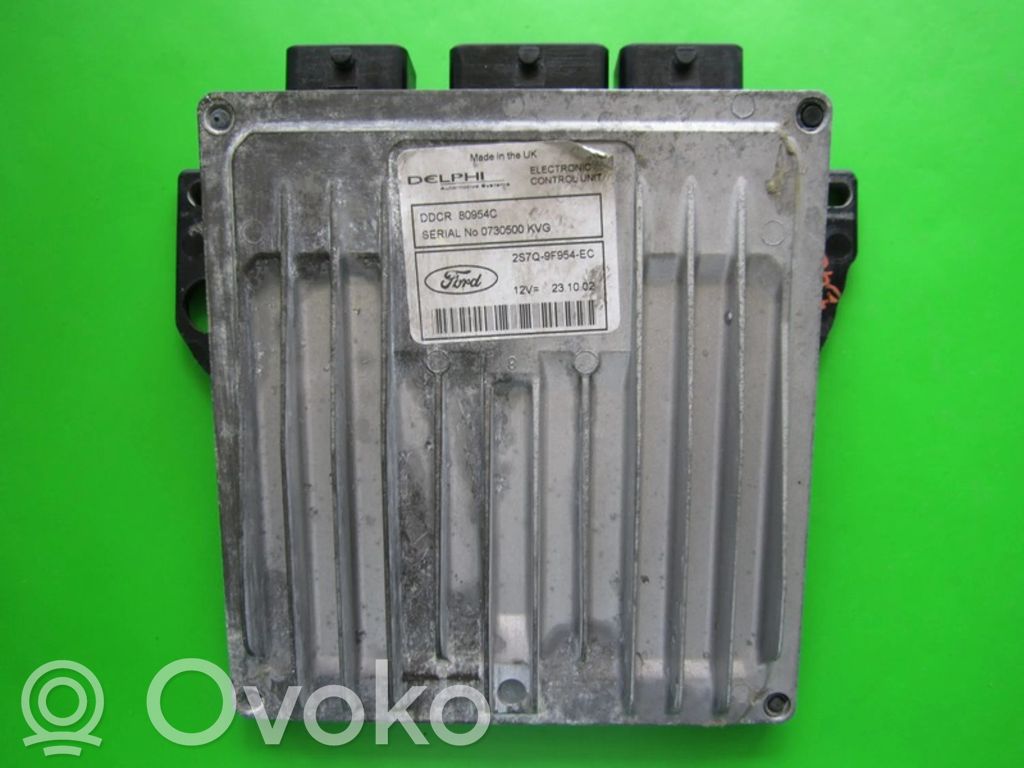 Ford Mondeo Mk III Engine control unit/module ECU 