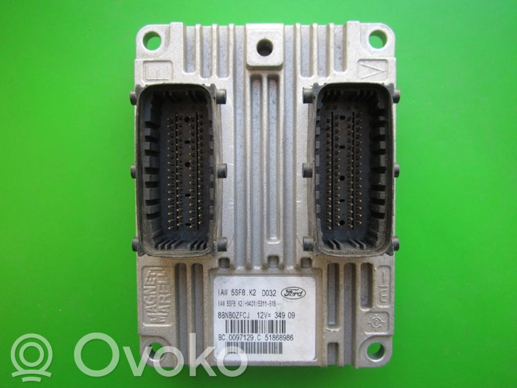 Galios (ECU) modulis   51868986,BC0097129C