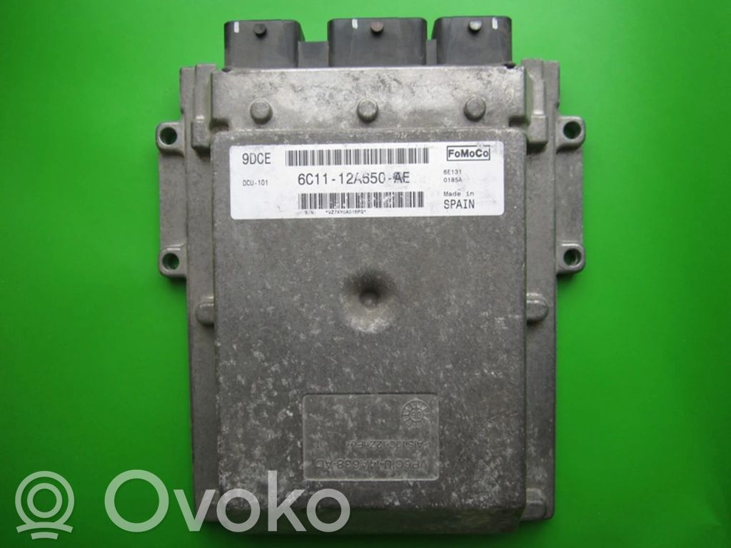 Ford Transit Engine control unit/module ECU 