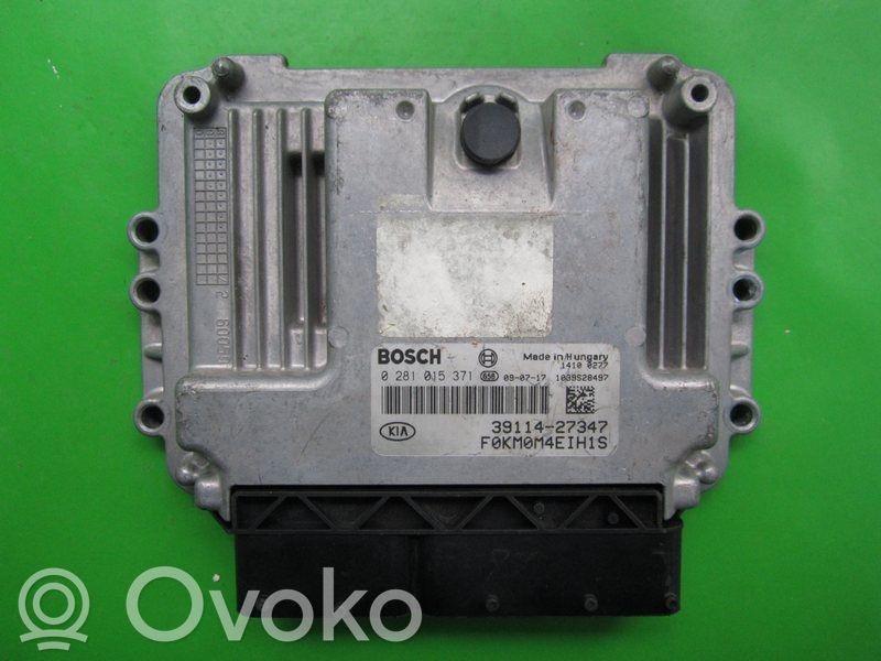 KIA Sportage Engine control unit/module ECU 
