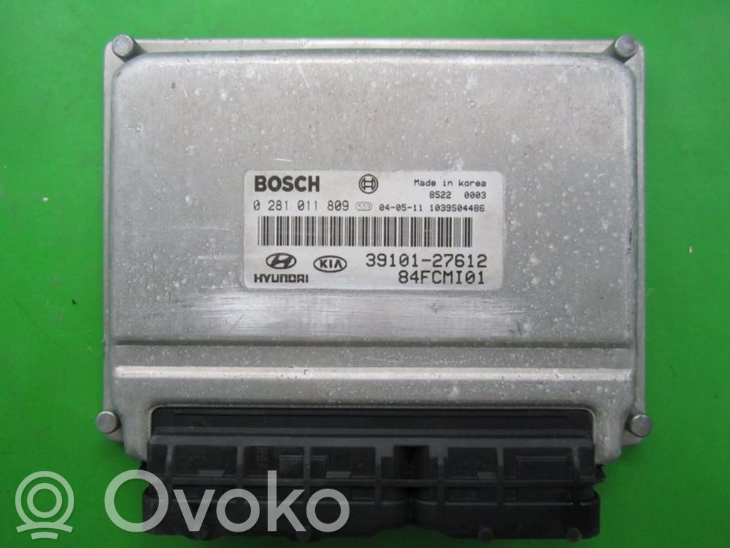 Hyundai Matrix Engine control unit/module ECU 