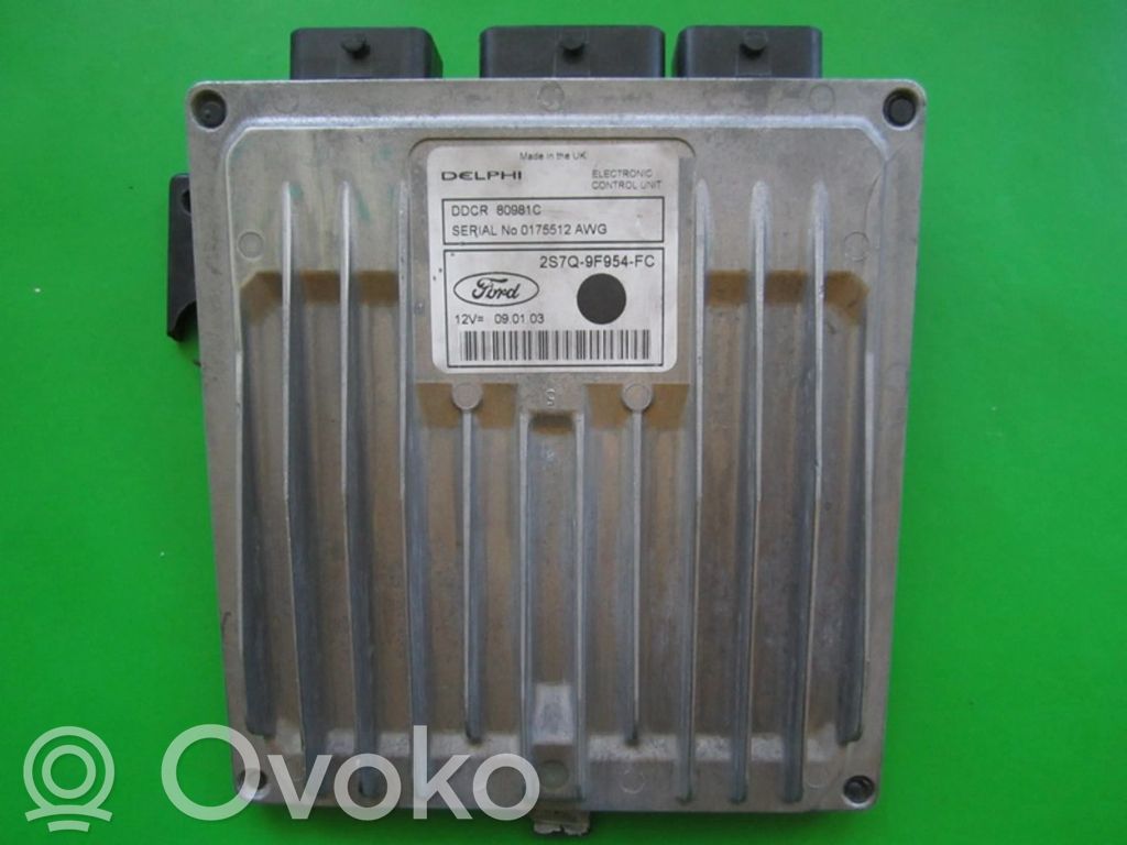 Ford Mondeo Mk III Engine control unit/module ECU 