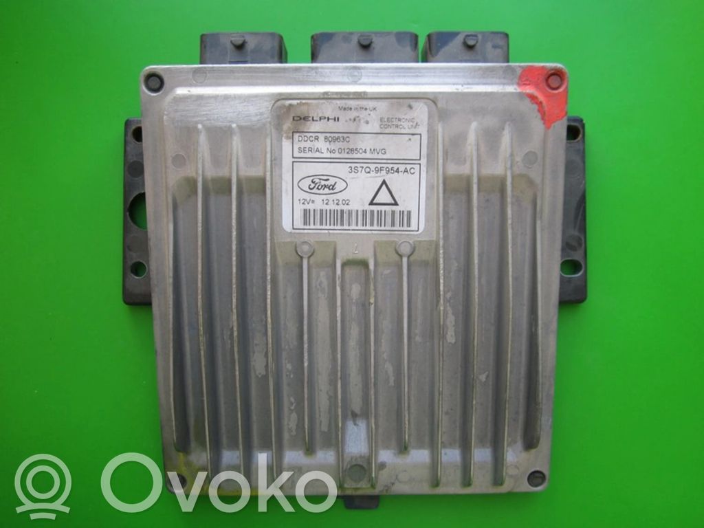 Ford Mondeo Mk III Engine control unit/module ECU 