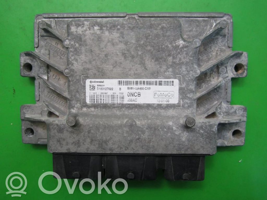 Ford Focus Engine control unit/module ECU 
