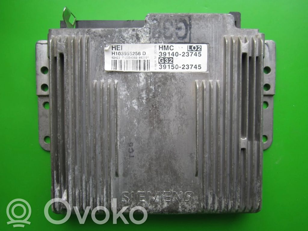 Engine control unit/module ECU   3914023745,H103955256D