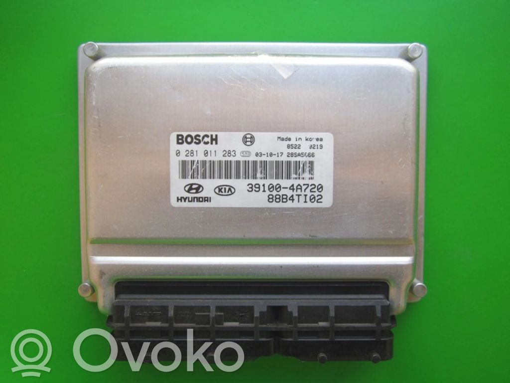 Galios (ECU) modulis   391004A720,0281011283