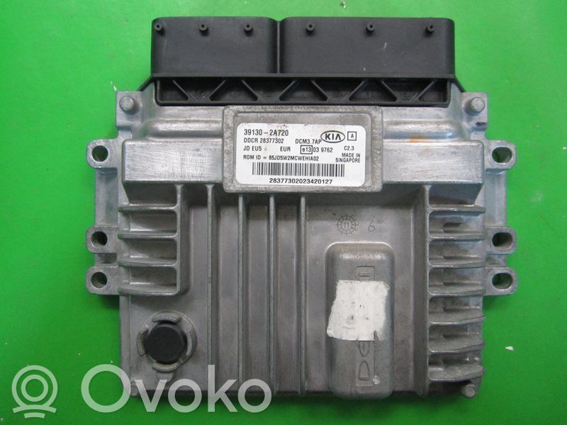 Engine control unit/module ECU   391302A720,28377302