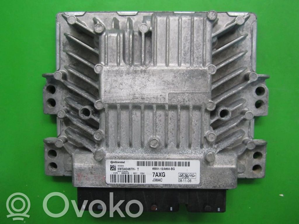 Ford Focus Engine control unit/module ECU 