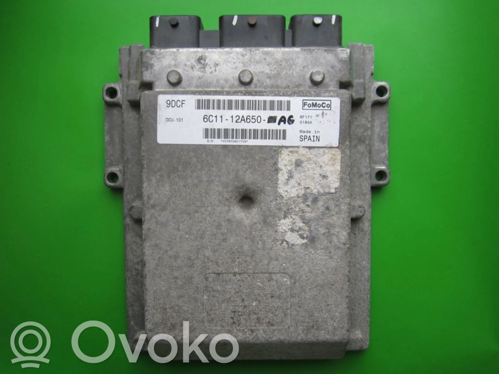 Ford Transit Centralina/modulo motore ECU 