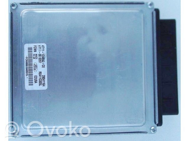 Ford Transit -  Tourneo Connect Engine control unit/module ECU 