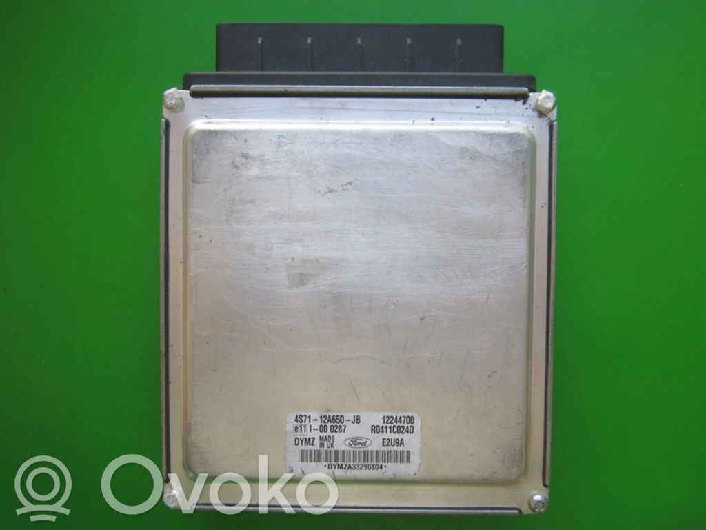 Ford Mondeo Mk III Komputer / Sterownik ECU silnika 