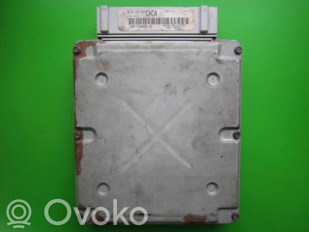 Ford Puma Engine control unit/module ECU 
