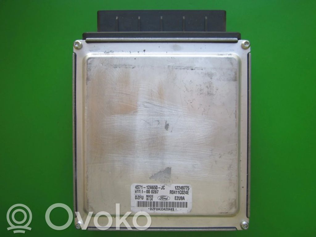 Ford Mondeo Mk III Engine control unit/module ECU 
