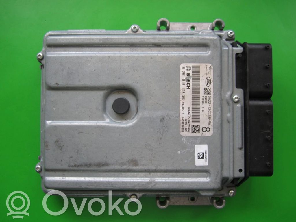 Land Rover Range Rover Sport L320 Engine control unit/module ECU 