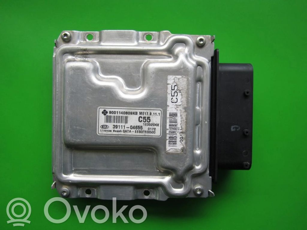 KIA Picanto Galios (ECU) modulis 