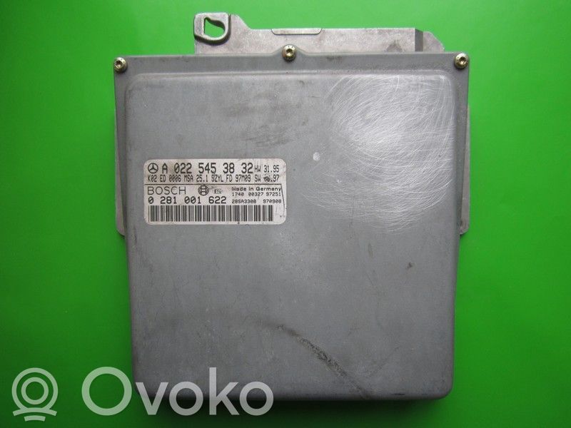 Mercedes-Benz C W202 Engine control unit/module ECU 