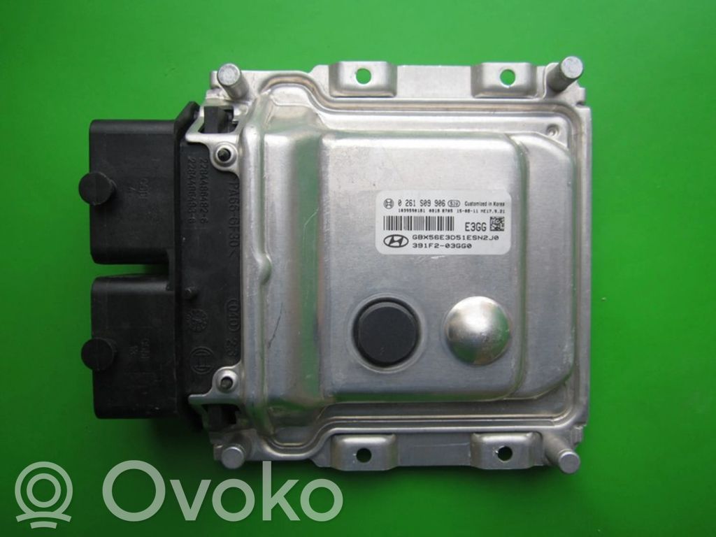 Hyundai i20 (GB IB) Unitate control motor/modul ECU 