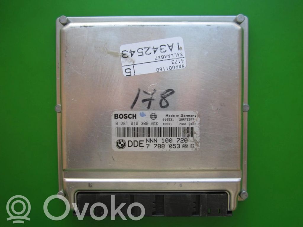 Land Rover Freelander Galios (ECU) modulis 