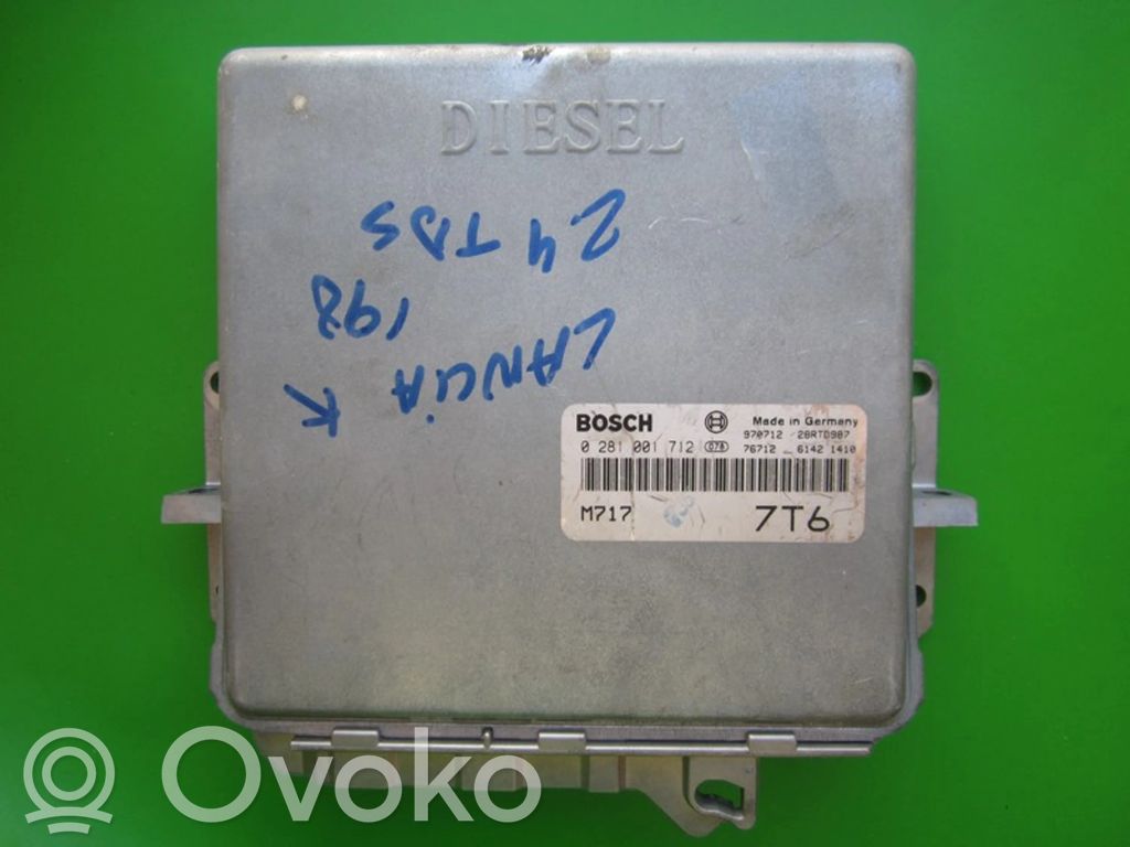 Galios (ECU) modulis   46515919,0281001712