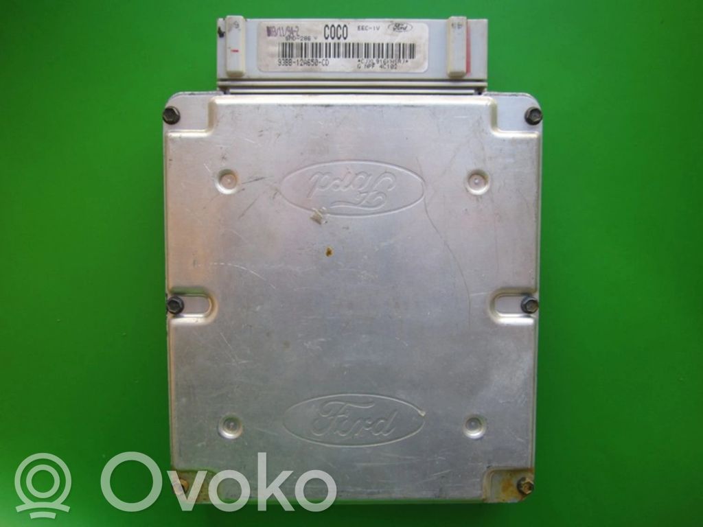 Ford Mondeo MK I Komputer / Sterownik ECU silnika 