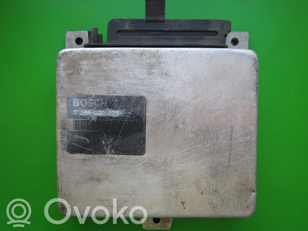 Lancia Thema Unité de commande, module ECU de moteur 