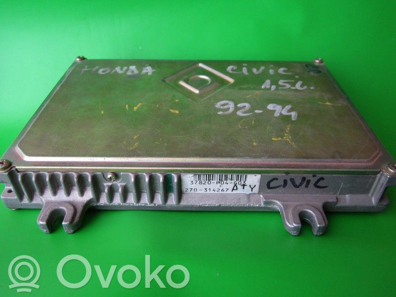 Honda Civic Engine control unit/module ECU 