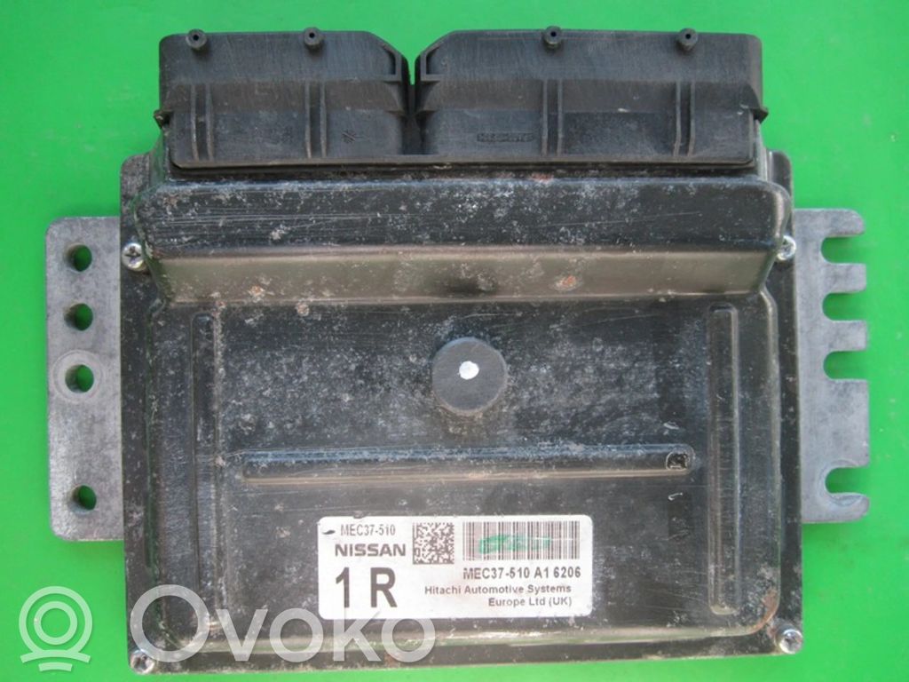 Engine control unit/module ECU   MEC37510,1R