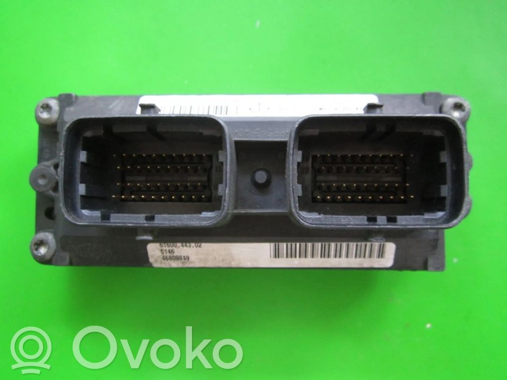 Lancia Thema Engine control unit/module ECU 