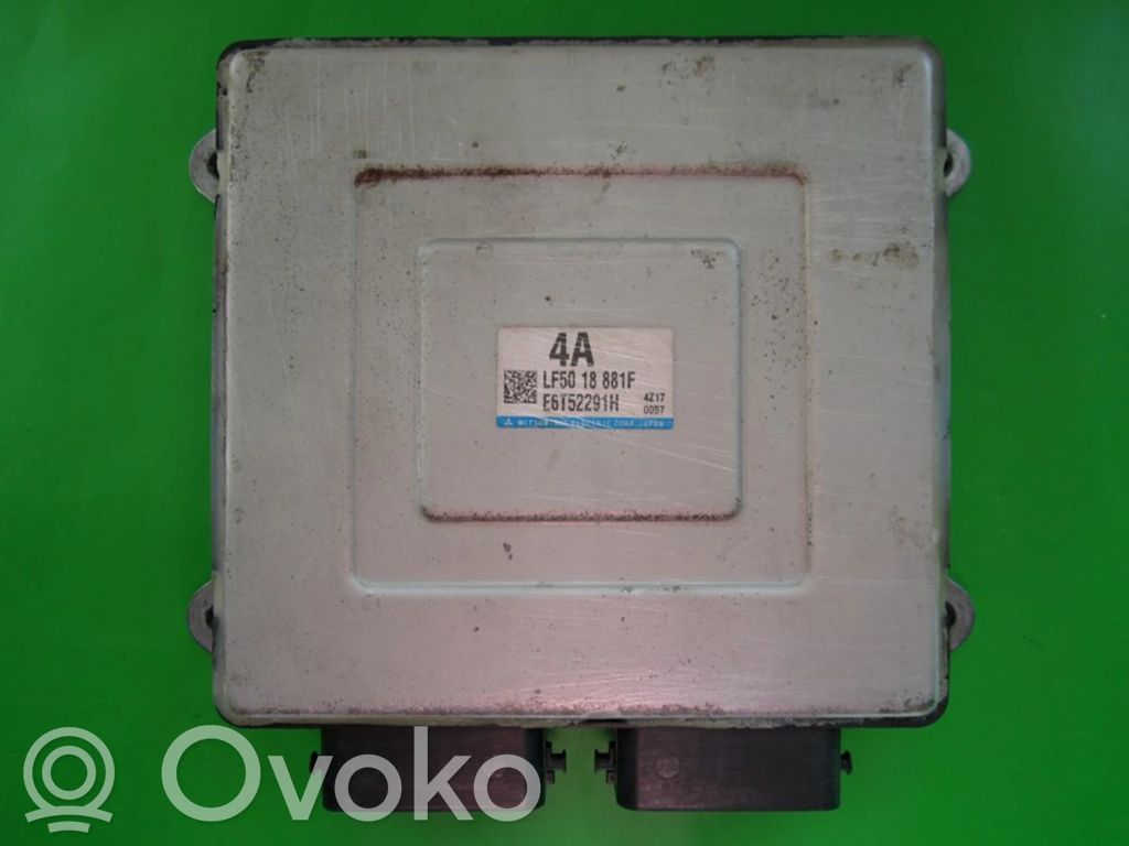 Mazda 3 I Galios (ECU) modulis 